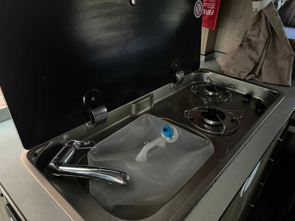 Fiat Ducato Bus Camper 128hp 2006, ST-851-L