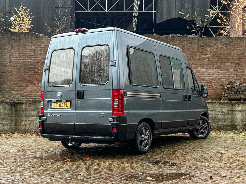Fiat Ducato Bus Camper 128hp 2006, ST-851-L