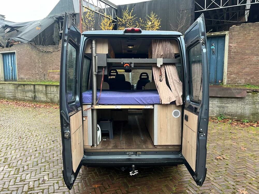 Fiat Ducato Bus Camper 128hp 2006, ST-851-L