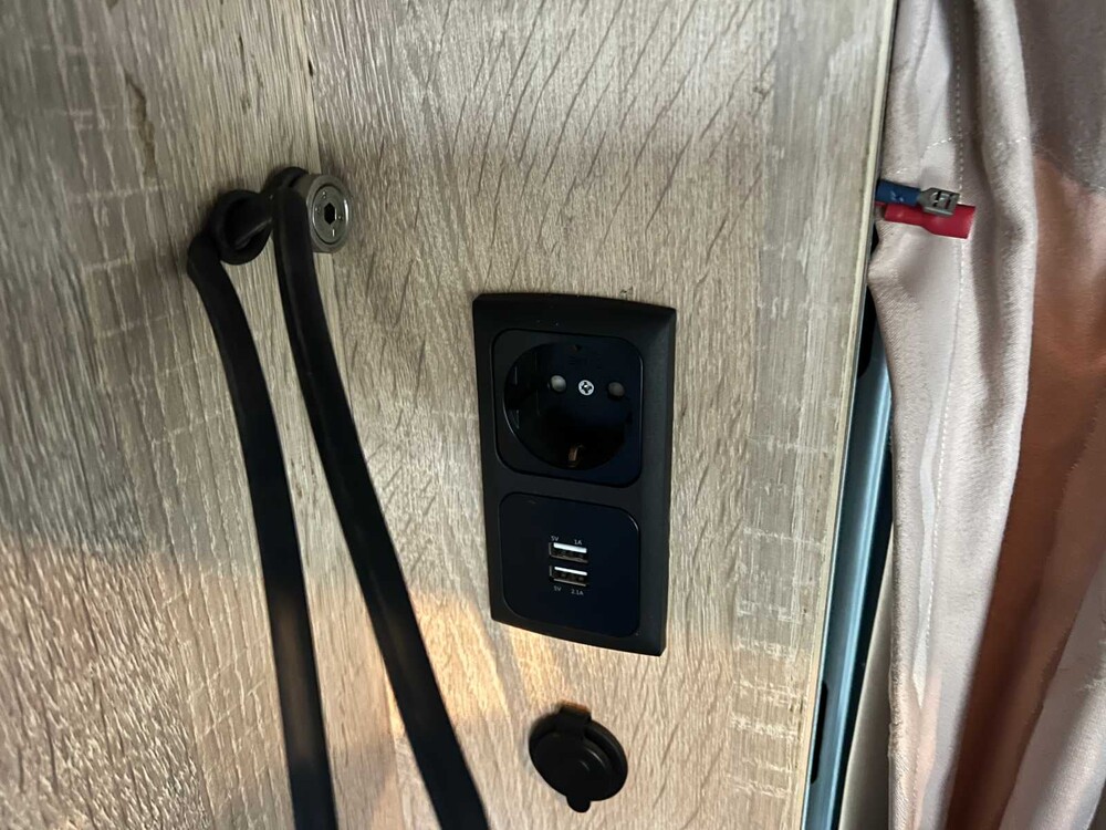 Fiat Ducato Bus Camper 128hp 2006, ST-851-L