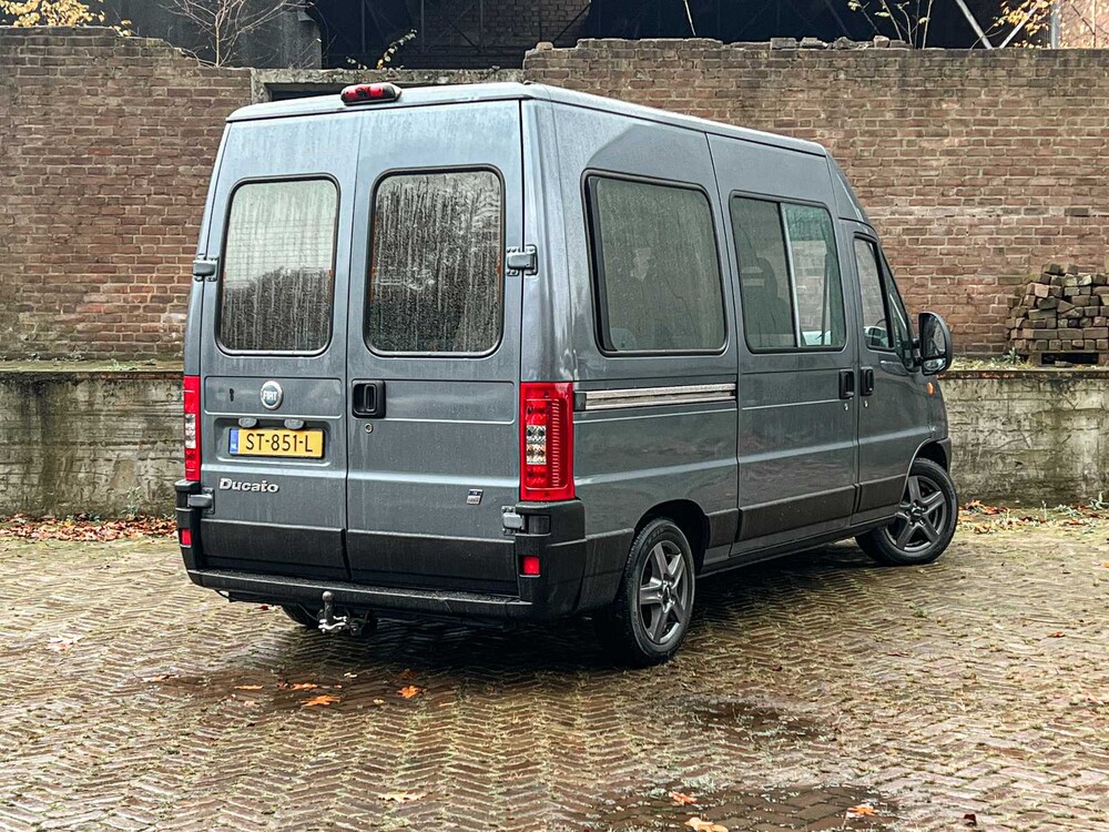 Fiat Ducato Bus Camper 128hp 2006, ST-851-L
