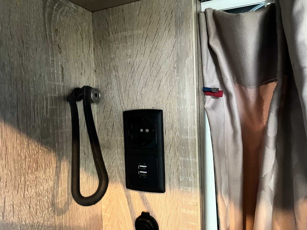 Fiat Ducato Bus Camper 128hp 2006, ST-851-L