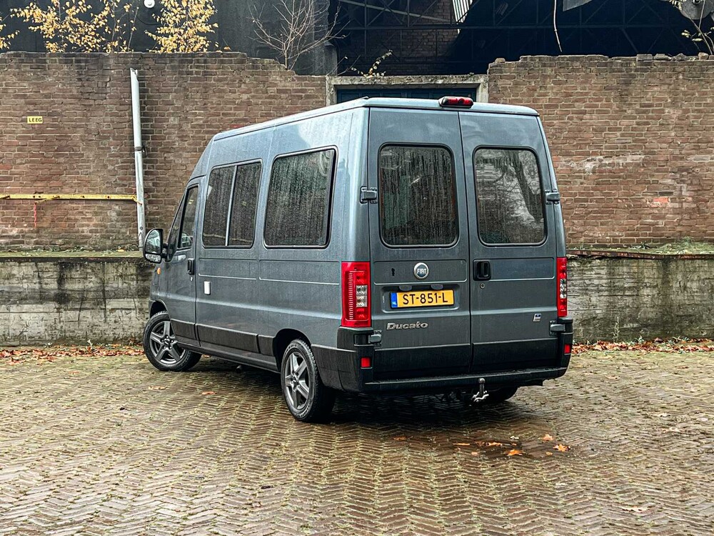 Fiat Ducato Bus Camper 128hp 2006, ST-851-L