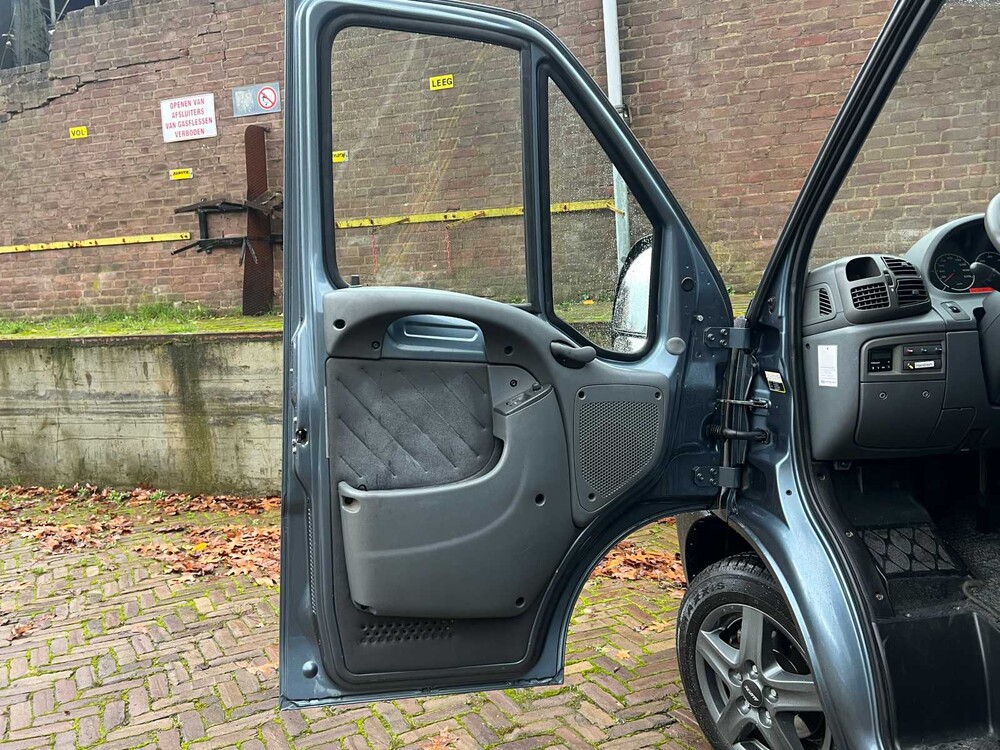 Fiat Ducato Bus Camper 128hp 2006, ST-851-L