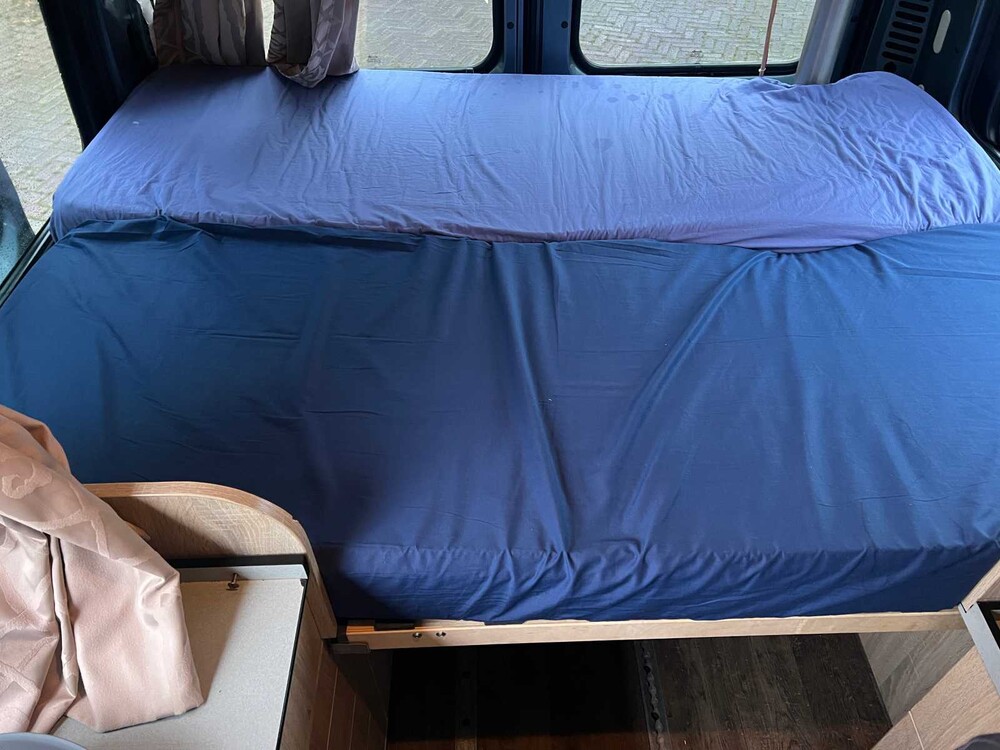 Fiat Ducato Bus Camper 128hp 2006, ST-851-L