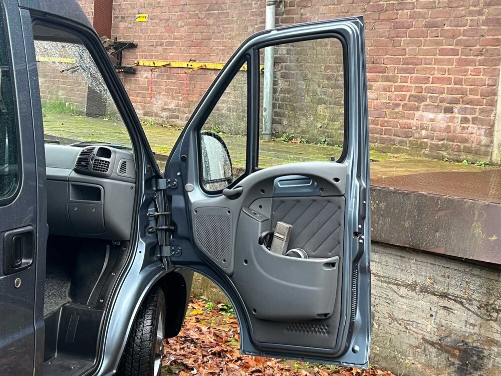 Fiat Ducato Bus Camper 128hp 2006, ST-851-L