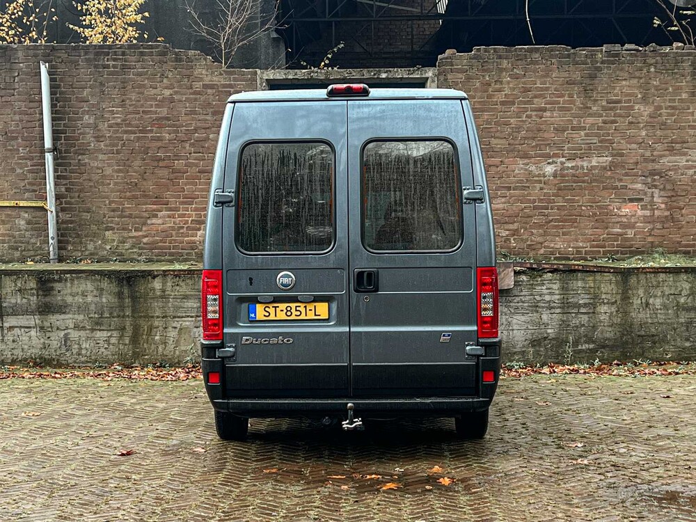 Fiat Ducato Bus Camper 128hp 2006, ST-851-L