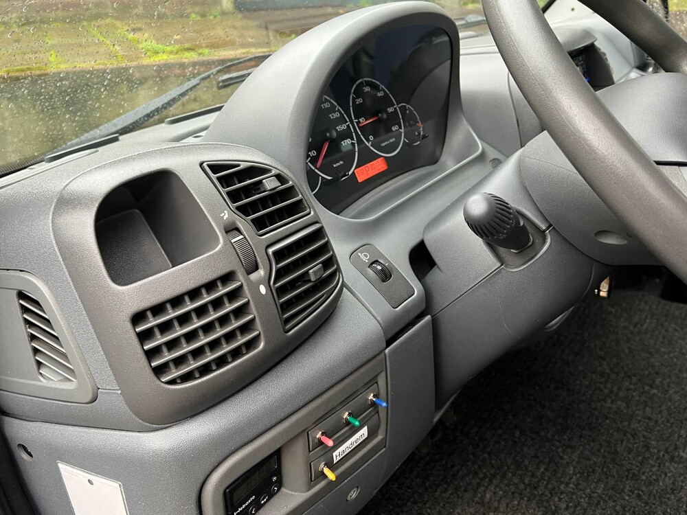 Fiat Ducato Bus Camper 128hp 2006, ST-851-L