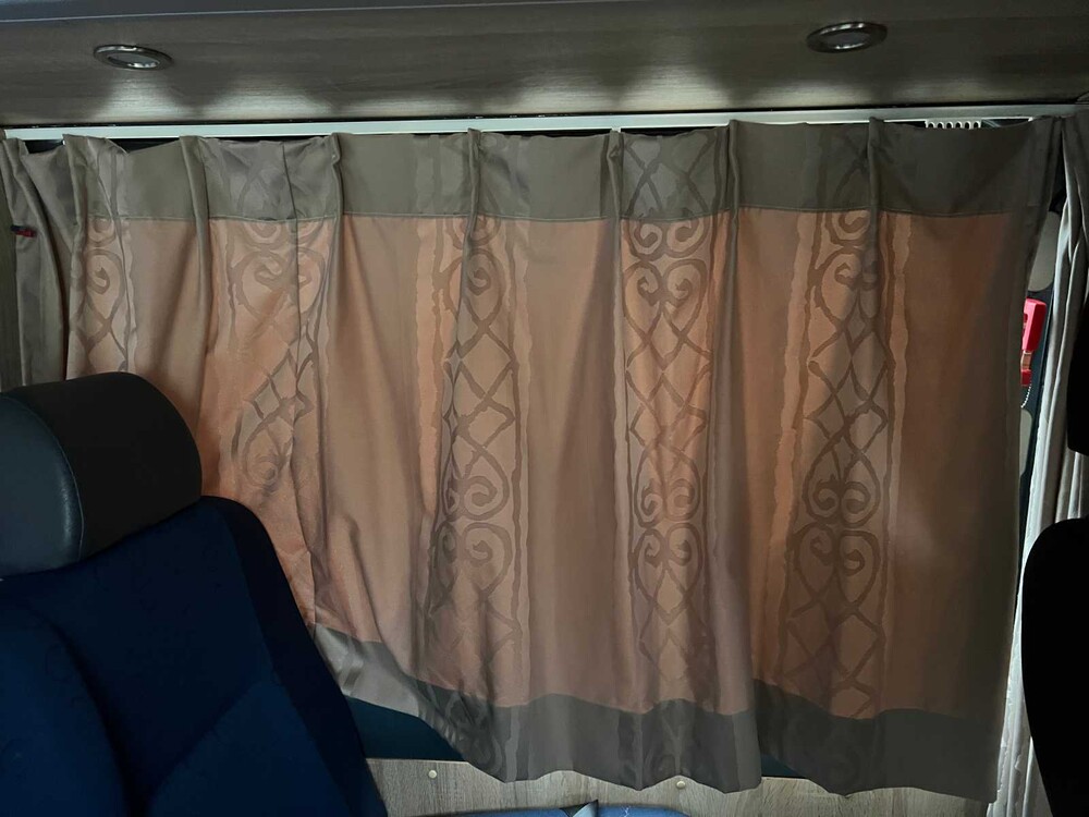 Fiat Ducato Bus Camper 128hp 2006, ST-851-L