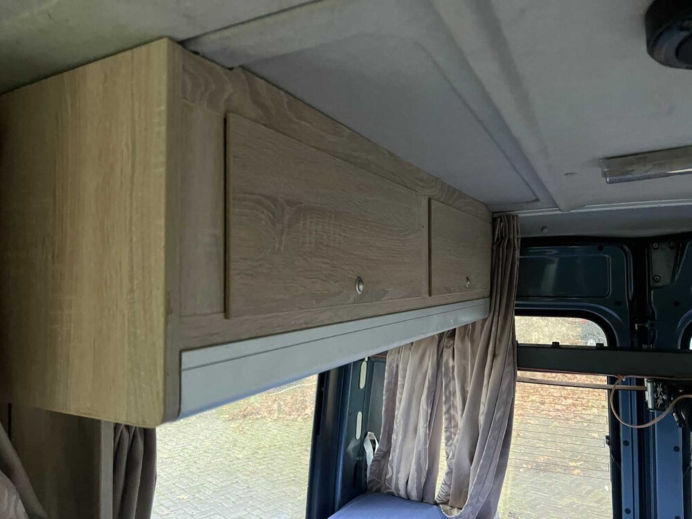 Fiat Ducato Bus Camper 128hp 2006, ST-851-L