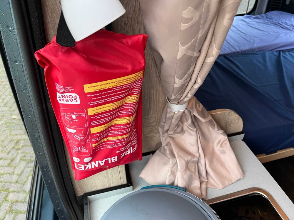 Fiat Ducato Bus Camper 128hp 2006, ST-851-L