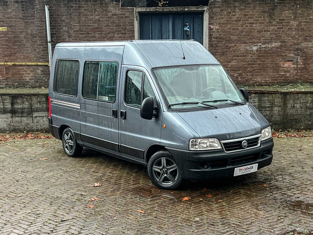 Fiat Ducato Bus Camper 128hp 2006, ST-851-L