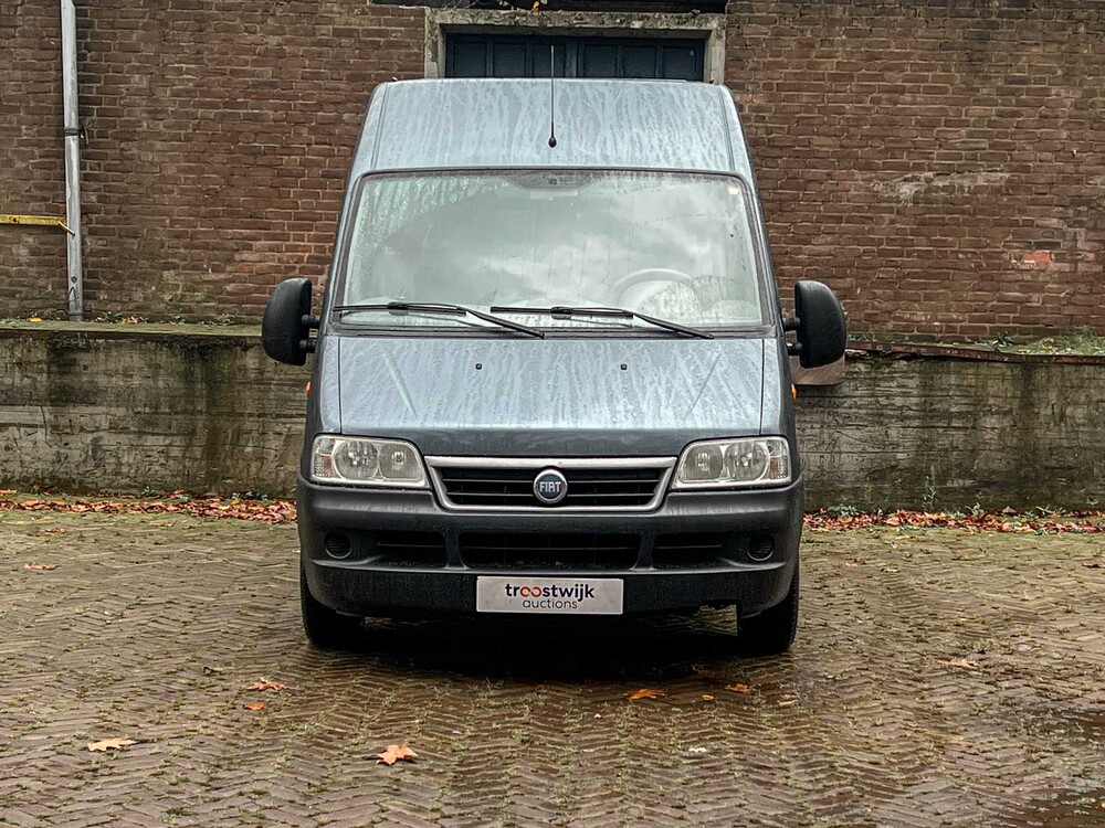 Fiat Ducato Bus Camper 128hp 2006, ST-851-L