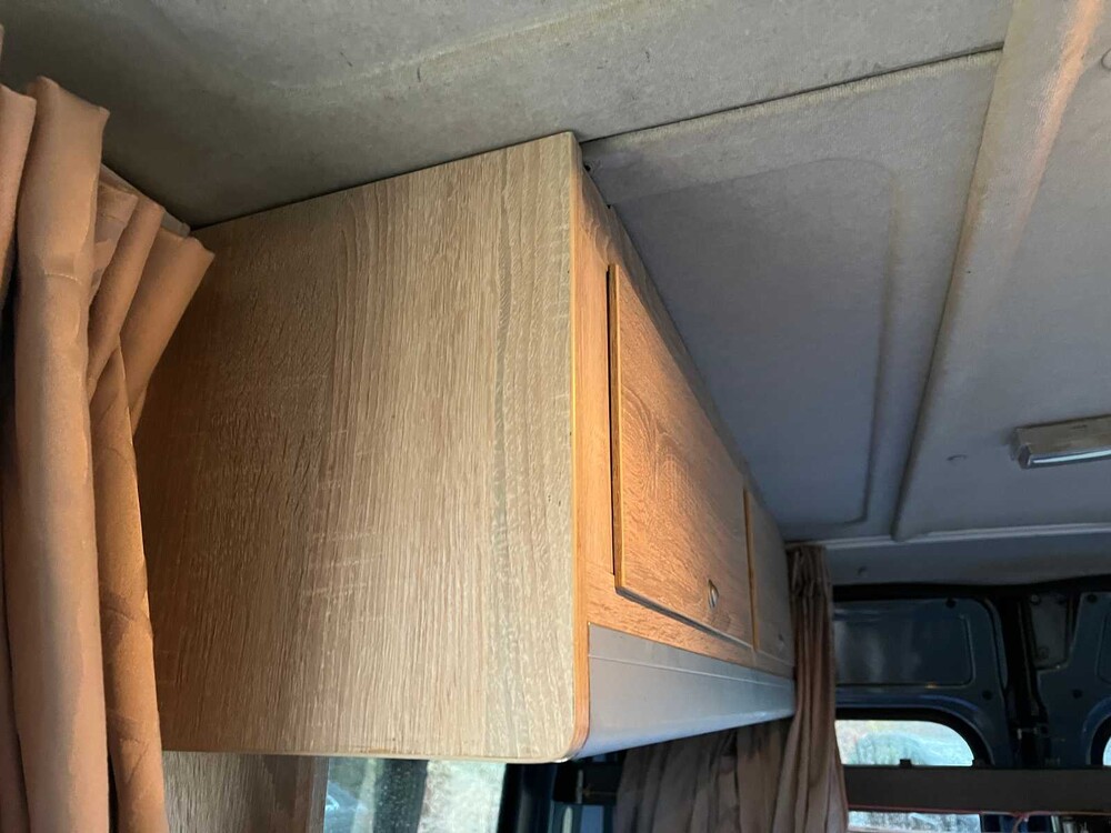 Fiat Ducato Bus Camper 128hp 2006, ST-851-L