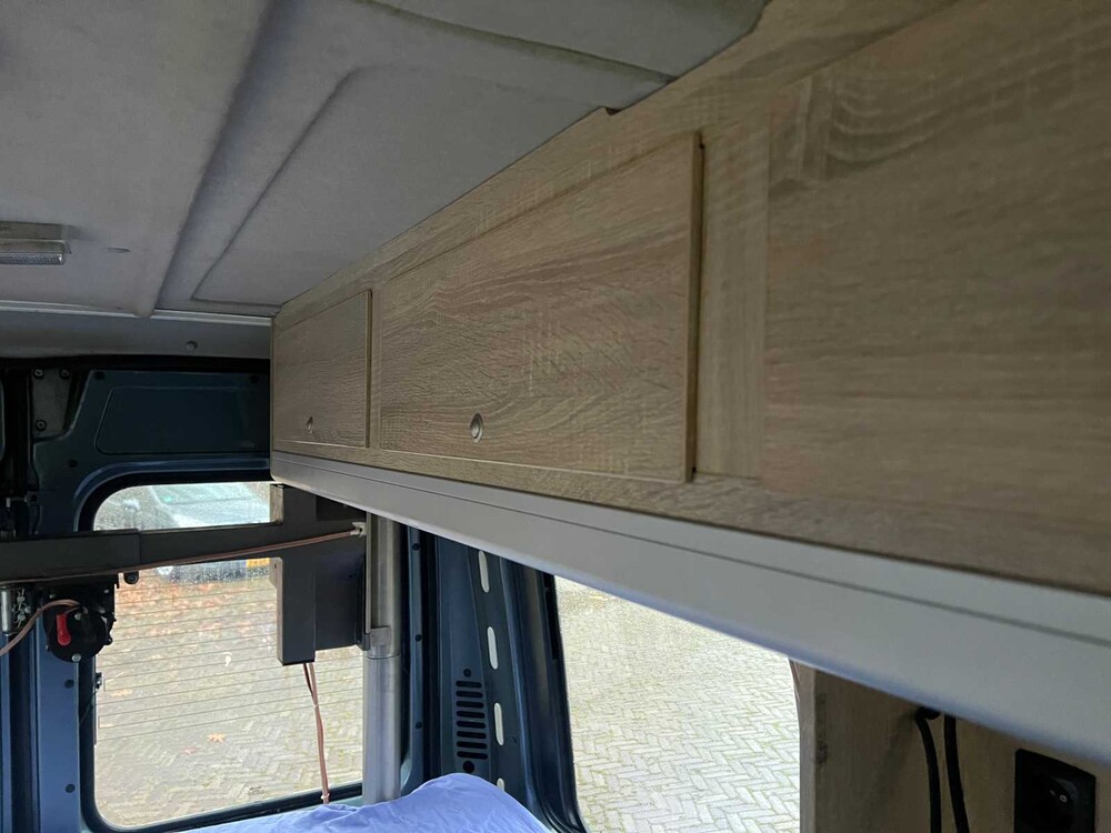 Fiat Ducato Bus Camper 128hp 2006, ST-851-L