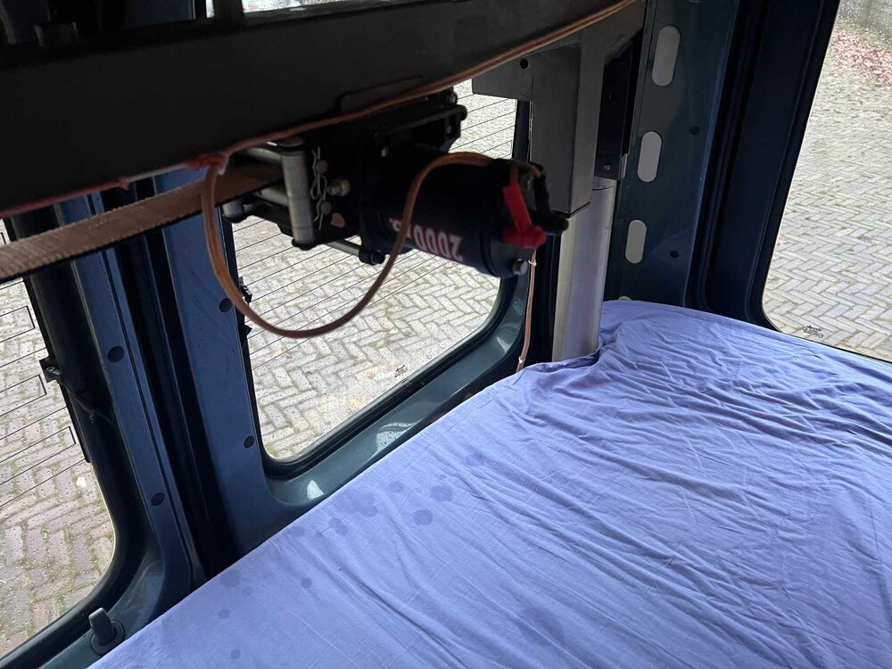 Fiat Ducato Bus Camper 128hp 2006, ST-851-L