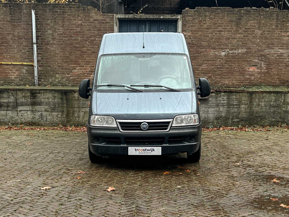 Fiat Ducato Bus Camper 128hp 2006, ST-851-L