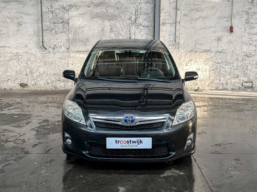 Toyota Auris 1.8 Vollhybrid Exe. 99PS 2010 (Original-NL), 92-NRV-4