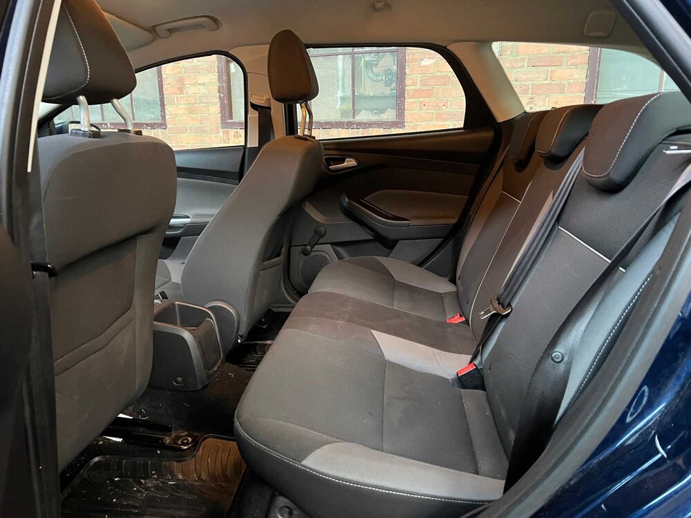 Ford Focus Kombi 1.0 EcoBoost Trend 101PS 2013 (Original-NL), 5-KKL-21