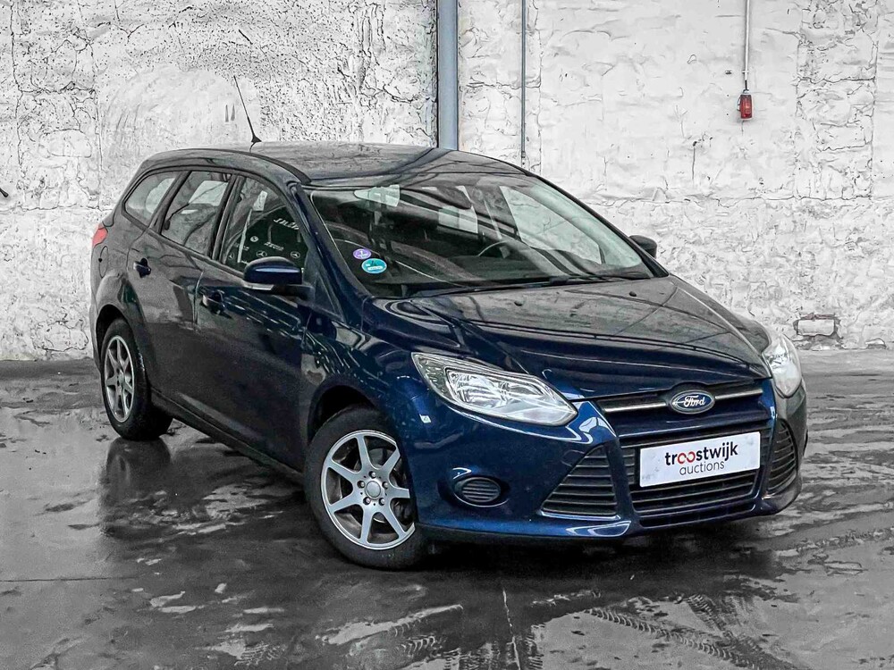 Ford Focus Kombi 1.0 EcoBoost Trend 101PS 2013 (Original-NL), 5-KKL-21