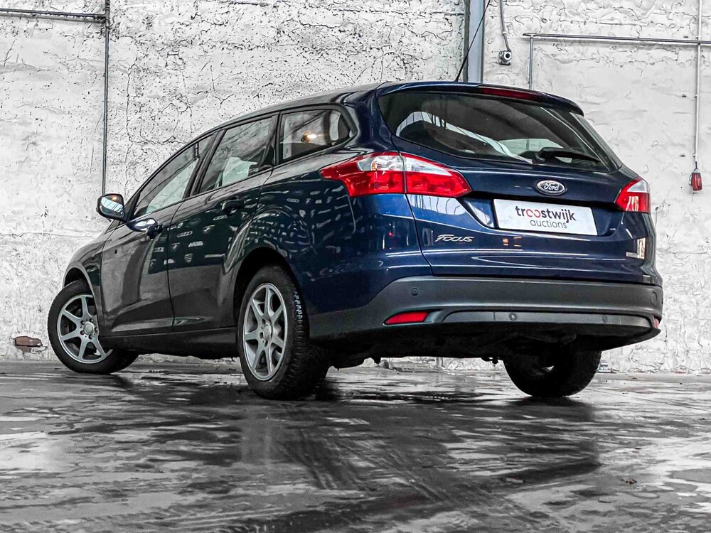 Ford Focus Kombi 1.0 EcoBoost Trend 101PS 2013 (Original-NL), 5-KKL-21