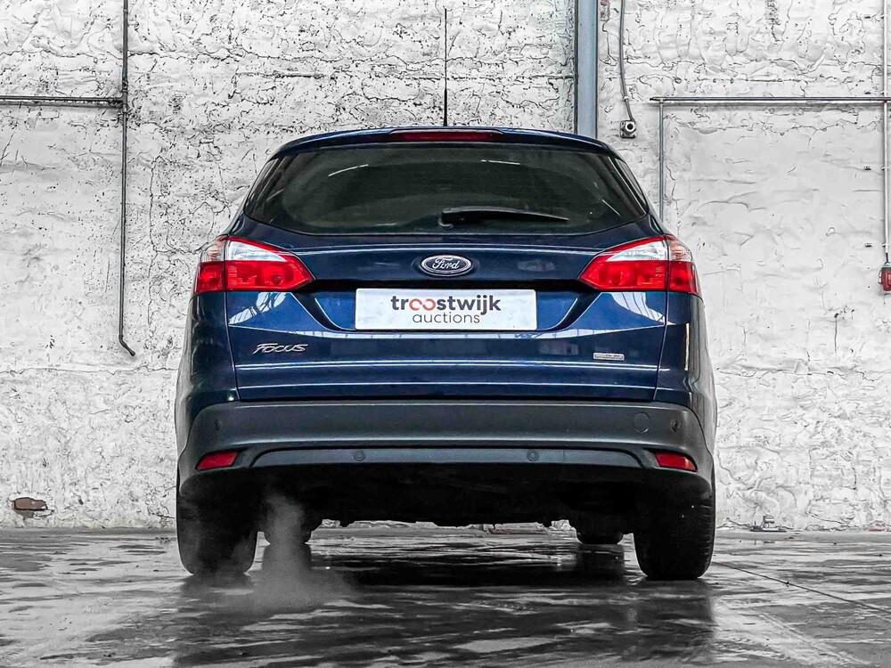 Ford Focus Kombi 1.0 EcoBoost Trend 101PS 2013 (Original-NL), 5-KKL-21