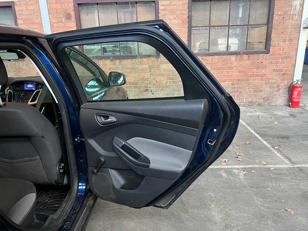 Ford Focus Kombi 1.0 EcoBoost Trend 101PS 2013 (Original-NL), 5-KKL-21