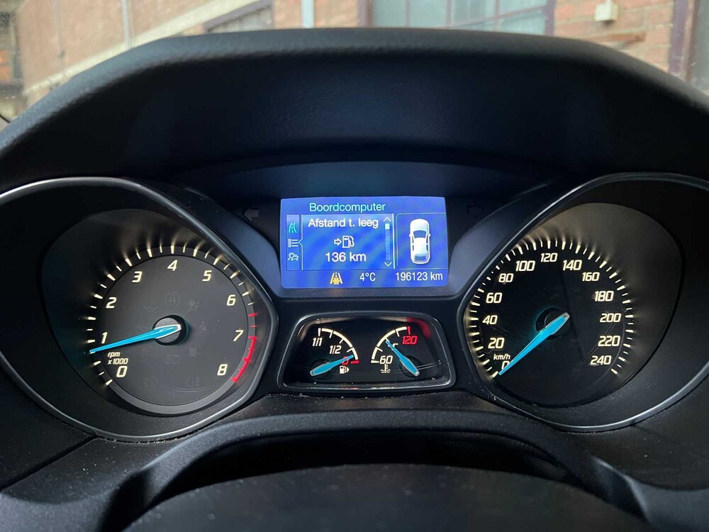 Ford Focus Kombi 1.0 EcoBoost Trend 101PS 2013 (Original-NL), 5-KKL-21