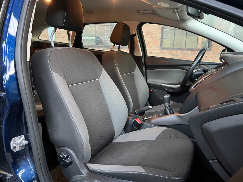 Ford Focus Kombi 1.0 EcoBoost Trend 101PS 2013 (Original-NL), 5-KKL-21