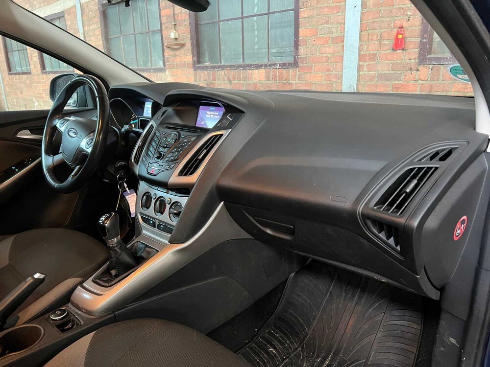 Ford Focus Kombi 1.0 EcoBoost Trend 101PS 2013 (Original-NL), 5-KKL-21