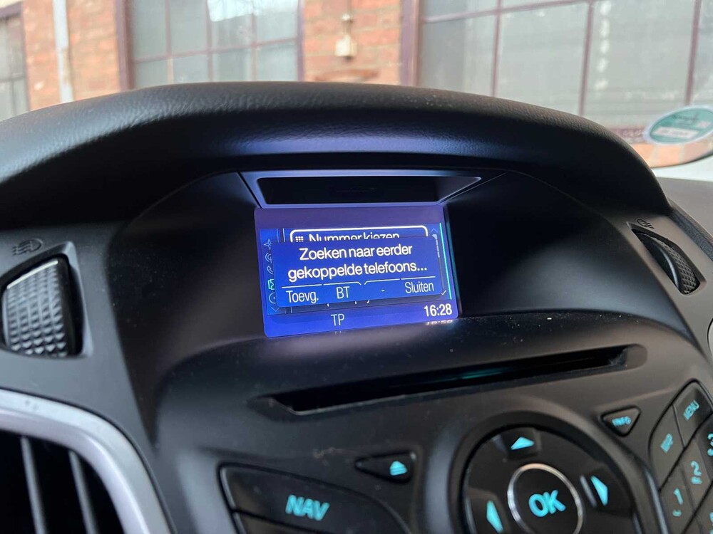 Ford Focus Kombi 1.0 EcoBoost Trend 101PS 2013 (Original-NL), 5-KKL-21