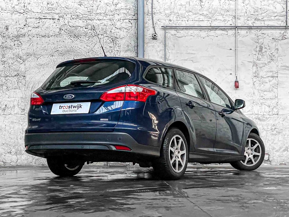 Ford Focus Kombi 1.0 EcoBoost Trend 101PS 2013 (Original-NL), 5-KKL-21