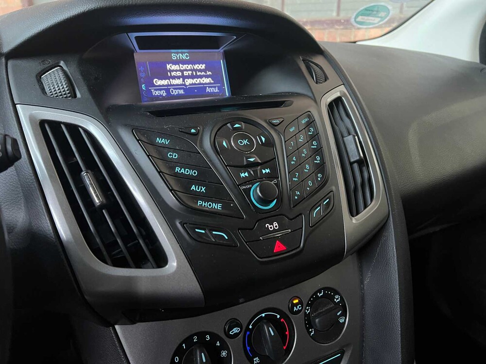 Ford Focus Kombi 1.0 EcoBoost Trend 101PS 2013 (Original-NL), 5-KKL-21