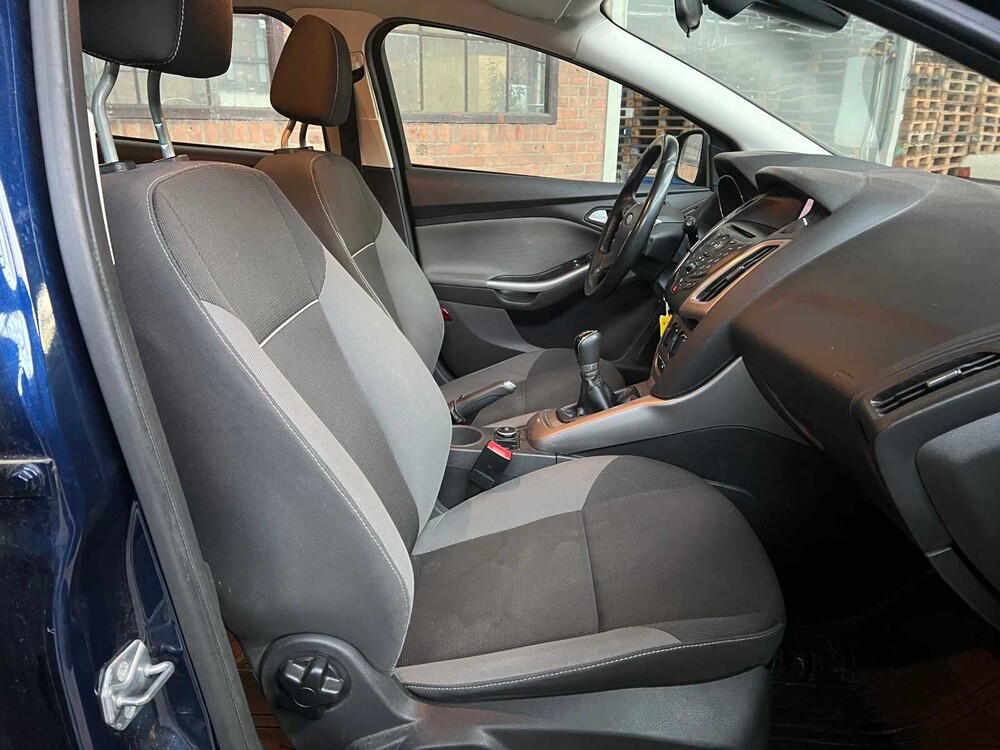 Ford Focus Kombi 1.0 EcoBoost Trend 101PS 2013 (Original-NL), 5-KKL-21