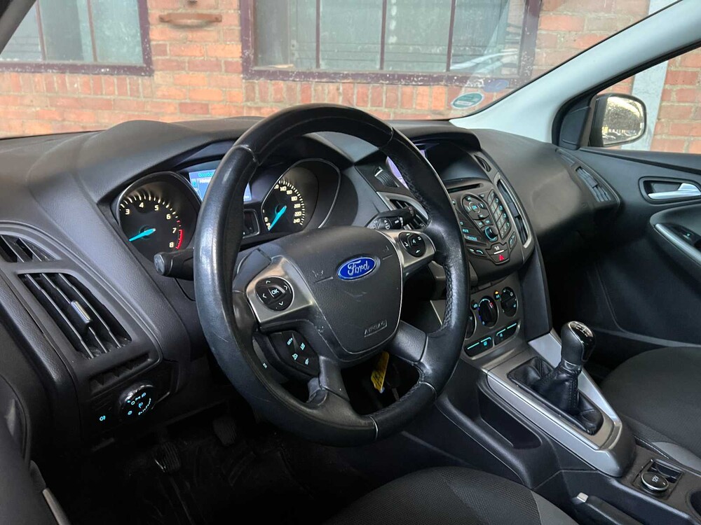 Ford Focus Kombi 1.0 EcoBoost Trend 101PS 2013 (Original-NL), 5-KKL-21