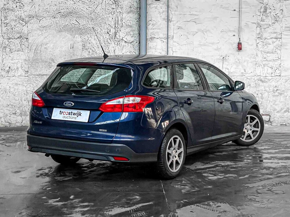 Ford Focus Kombi 1.0 EcoBoost Trend 101PS 2013 (Original-NL), 5-KKL-21