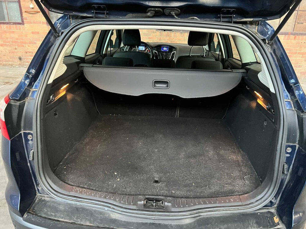 Ford Focus Kombi 1.0 EcoBoost Trend 101PS 2013 (Original-NL), 5-KKL-21