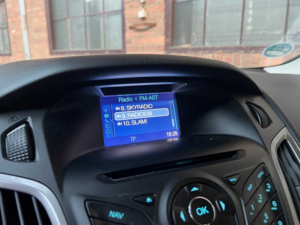 Ford Focus Kombi 1.0 EcoBoost Trend 101PS 2013 (Original-NL), 5-KKL-21