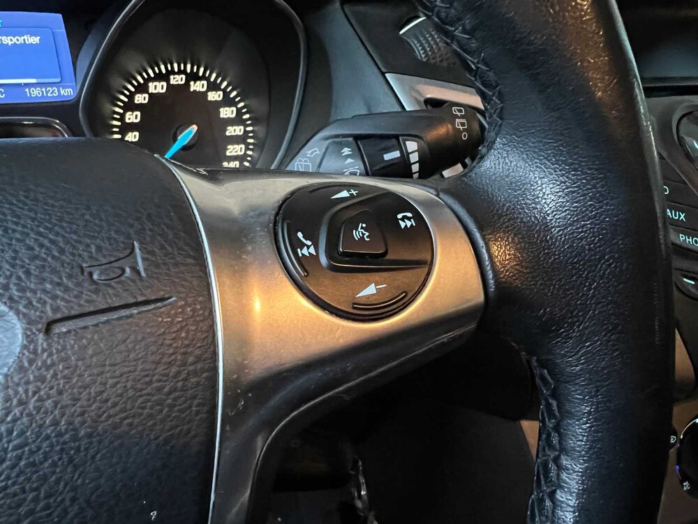 Ford Focus Kombi 1.0 EcoBoost Trend 101PS 2013 (Original-NL), 5-KKL-21