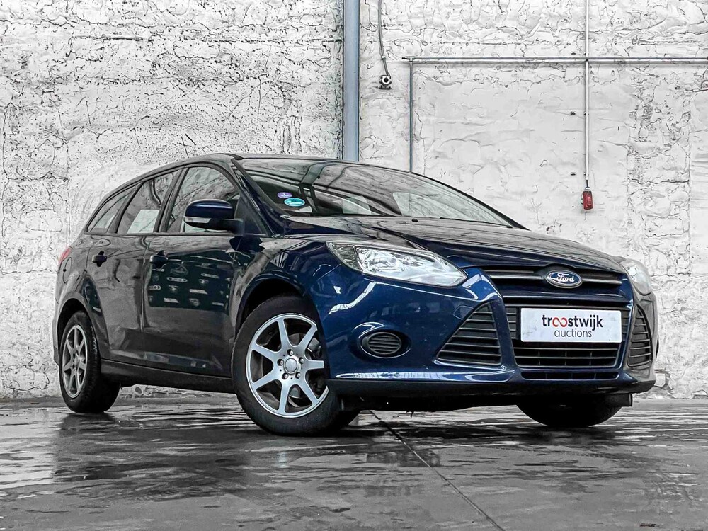 Ford Focus Kombi 1.0 EcoBoost Trend 101PS 2013 (Original-NL), 5-KKL-21