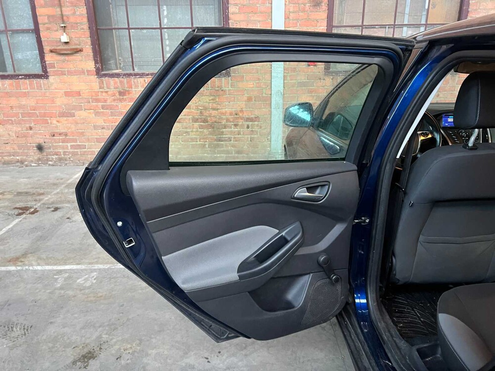 Ford Focus Kombi 1.0 EcoBoost Trend 101PS 2013 (Original-NL), 5-KKL-21