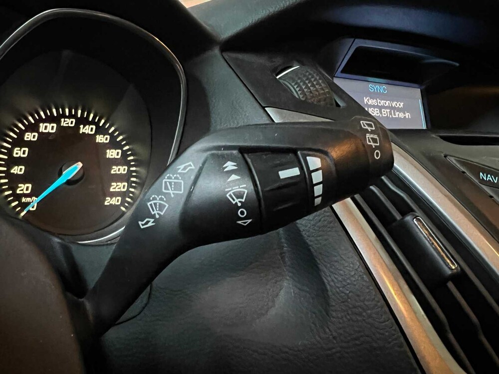 Ford Focus Kombi 1.0 EcoBoost Trend 101PS 2013 (Original-NL), 5-KKL-21