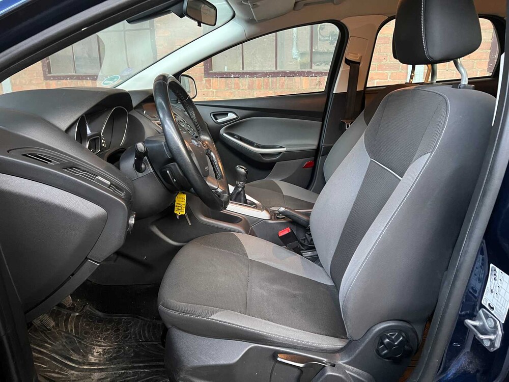 Ford Focus Kombi 1.0 EcoBoost Trend 101PS 2013 (Original-NL), 5-KKL-21