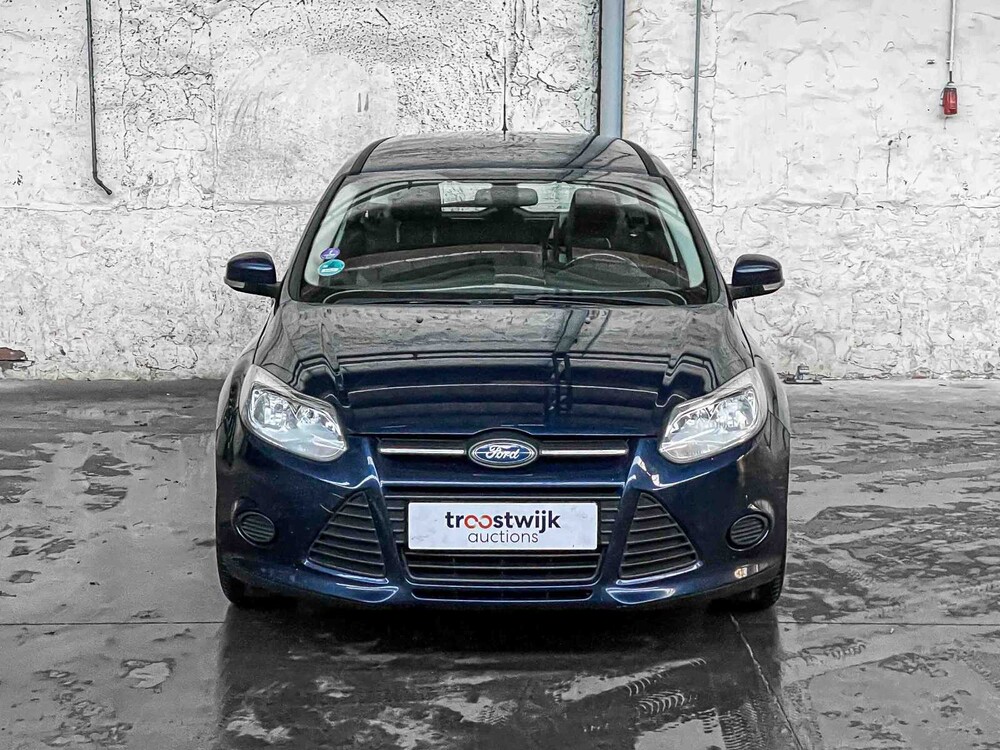 Ford Focus Kombi 1.0 EcoBoost Trend 101PS 2013 (Original-NL), 5-KKL-21