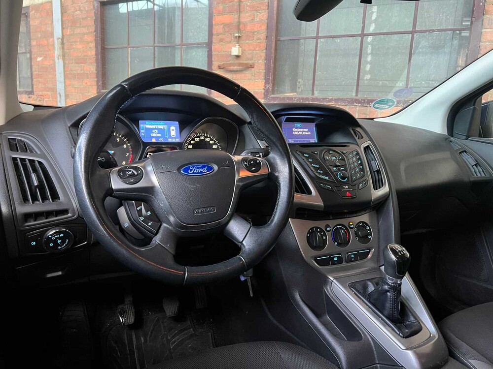 Ford Focus Kombi 1.0 EcoBoost Trend 101PS 2013 (Original-NL), 5-KKL-21