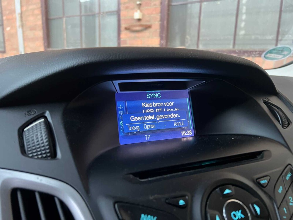 Ford Focus Kombi 1.0 EcoBoost Trend 101PS 2013 (Original-NL), 5-KKL-21