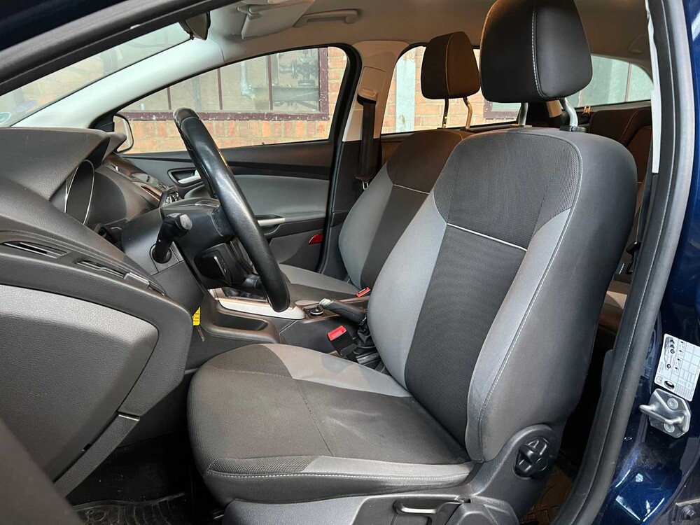 Ford Focus Kombi 1.0 EcoBoost Trend 101PS 2013 (Original-NL), 5-KKL-21