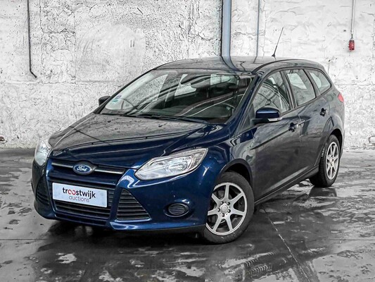 Ford Focus Wagon 1.0 EcoBoost Trend 101pk 2013 (Origineel-NL), 5-KKL-21