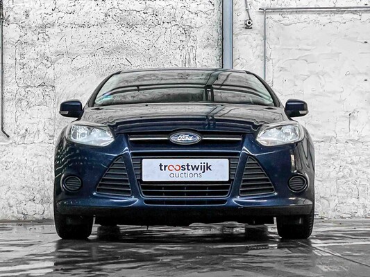 Ford Focus Wagon 1.0 EcoBoost Trend 101pk 2013 (Origineel-NL), 5-KKL-21