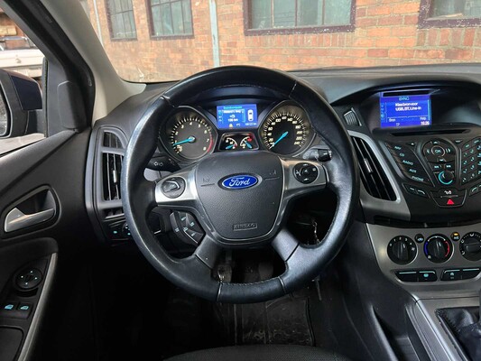 Ford Focus Wagon 1.0 EcoBoost Trend 101pk 2013 (Origineel-NL), 5-KKL-21